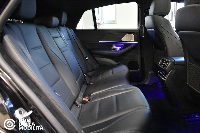 MERCEDES-BENZ GLE 350 de 4Matic Plug-in Hybrid Coupé Premium Pro